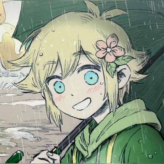 Basil from OMORI