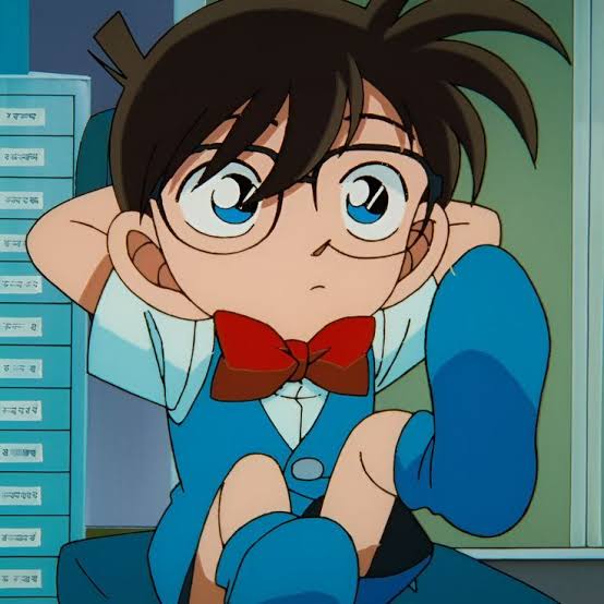 Conan Edogawa