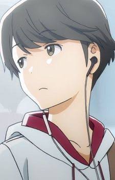 Kotarou Azumi from Tsuki ga Kirei