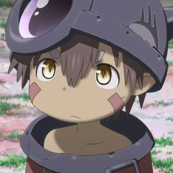 Reg from Made in Abyss