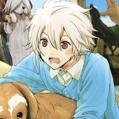 Shion from No.6