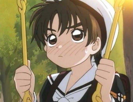 Syaoran Li
